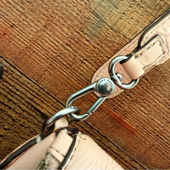 Marc By Marc Jacobs Q Natasha Leather Crossbody Bag - Picture 11 of 15